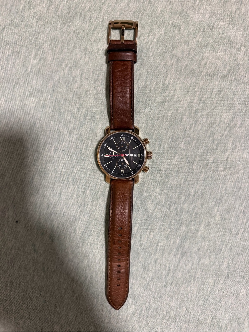 Fossil Chronograph